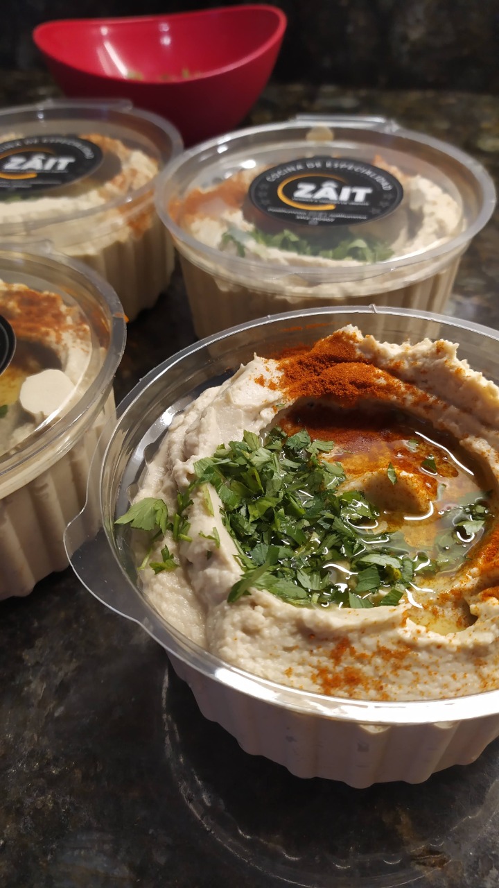 Hummus clásico 430 g